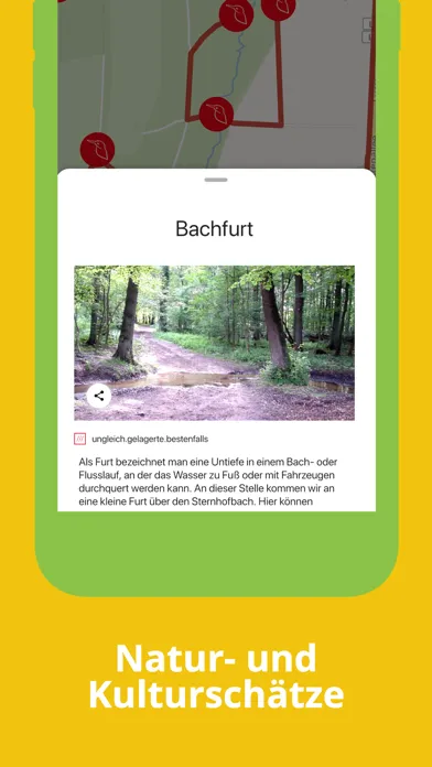 Themen.Wege Screenshots