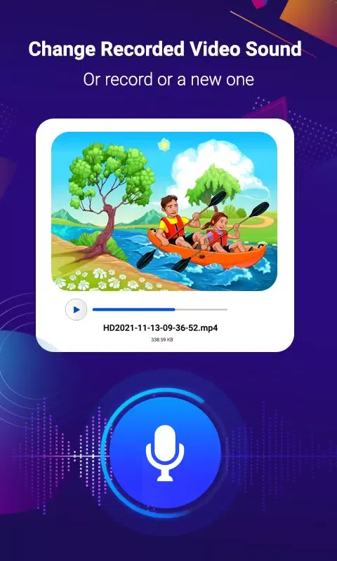 Screen Recorder - Video Editor应用截图