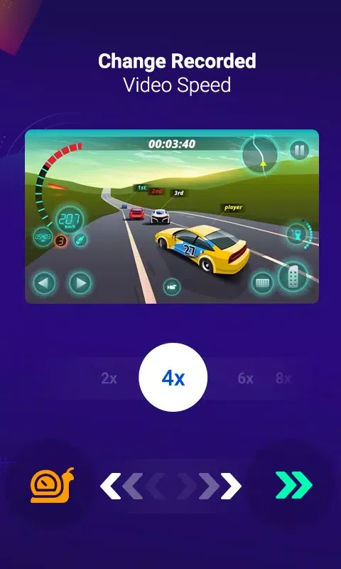 Screen Recorder - Video Editor应用截图
