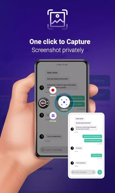 Screen Recorder - Video Editor应用截图