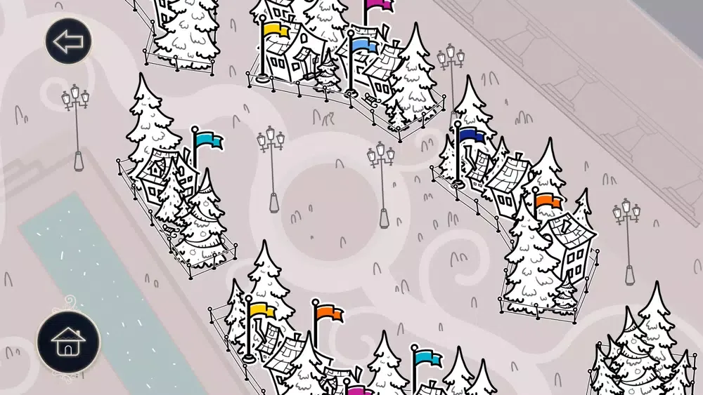 Городские истории Ekran Görüntüleri