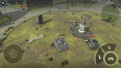Capturas de pantalla de Iron Battle Age