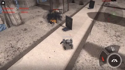 Capturas de pantalla de Iron Battle Age