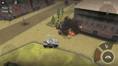 Capturas de pantalla de Iron Battle Age