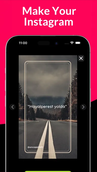 Kiwi InstaCover: Photo Design Ekran Görüntüleri