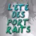 Eté des Portraits