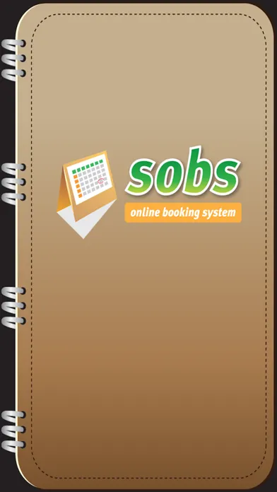 Capturas de pantalla de SOBS School Online Booking Systems