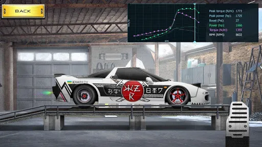 Drag Racing: Streets 스크린샷
