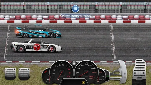Drag Racing: Streets 스크린샷