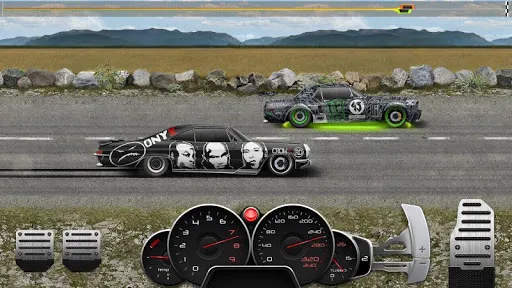 Drag Racing: Streets 스크린샷