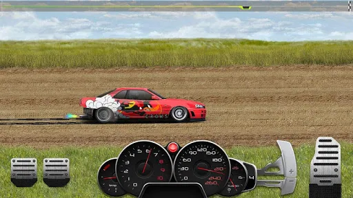 Drag Racing: Streets 스크린샷