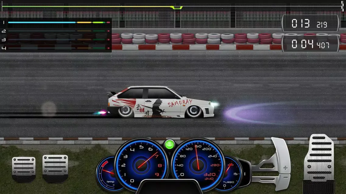 Drag Racing: Streets应用截图