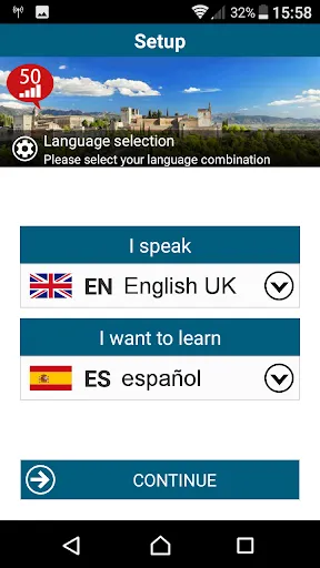 STEPS in 50 languages Screenshots