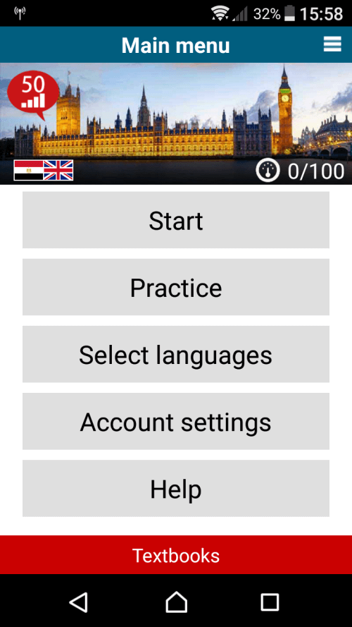 STEPS in 50 languages-screenshot-1