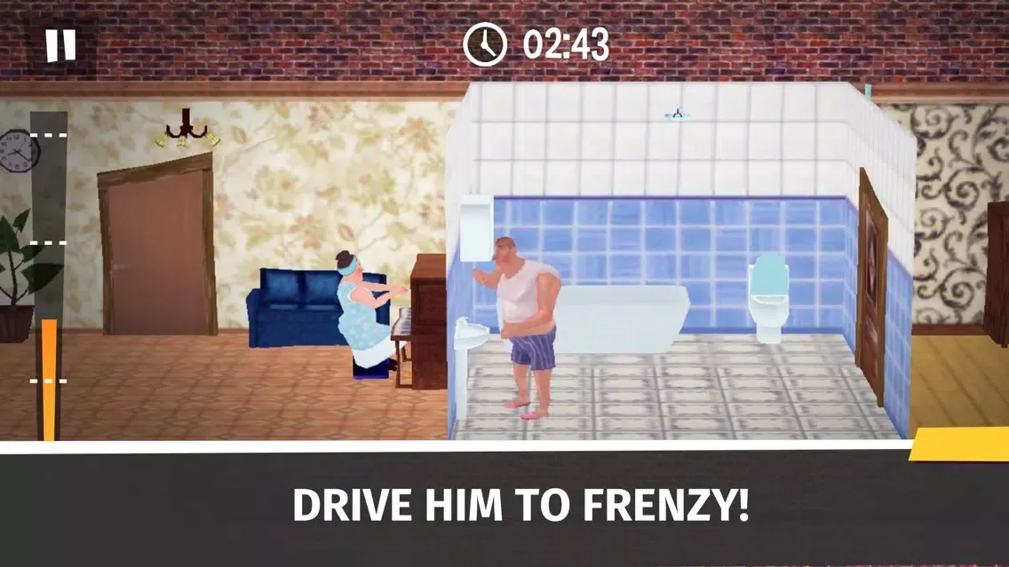 Captures d'écran de Neighbours Revenge