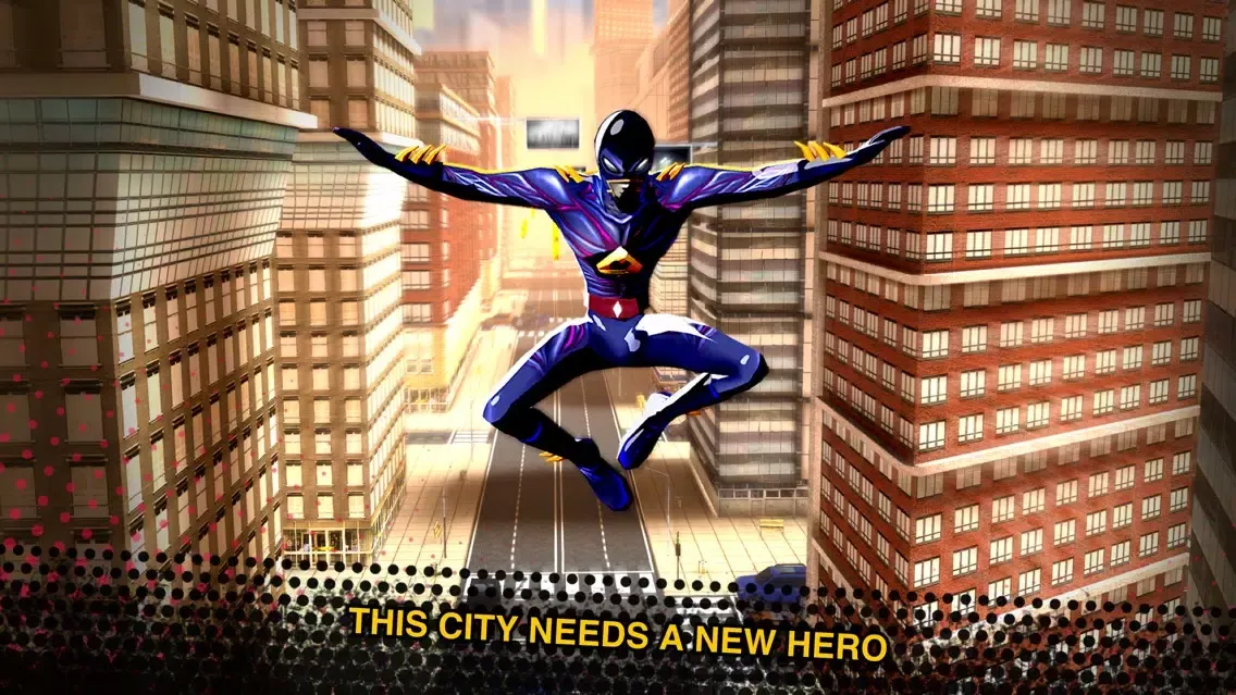 Скриншоты Spider Flight 3D