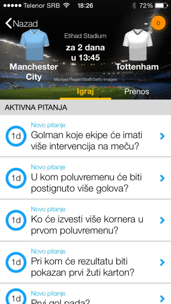 Teren Screenshots