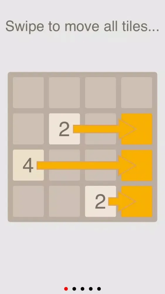 2048 vs应用截图