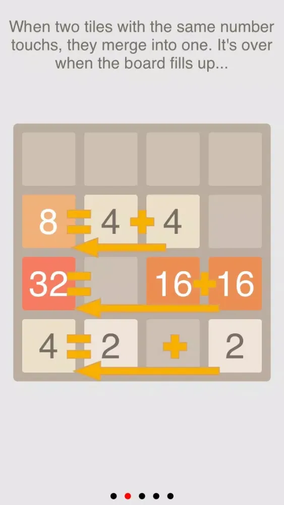 2048 vs应用截图