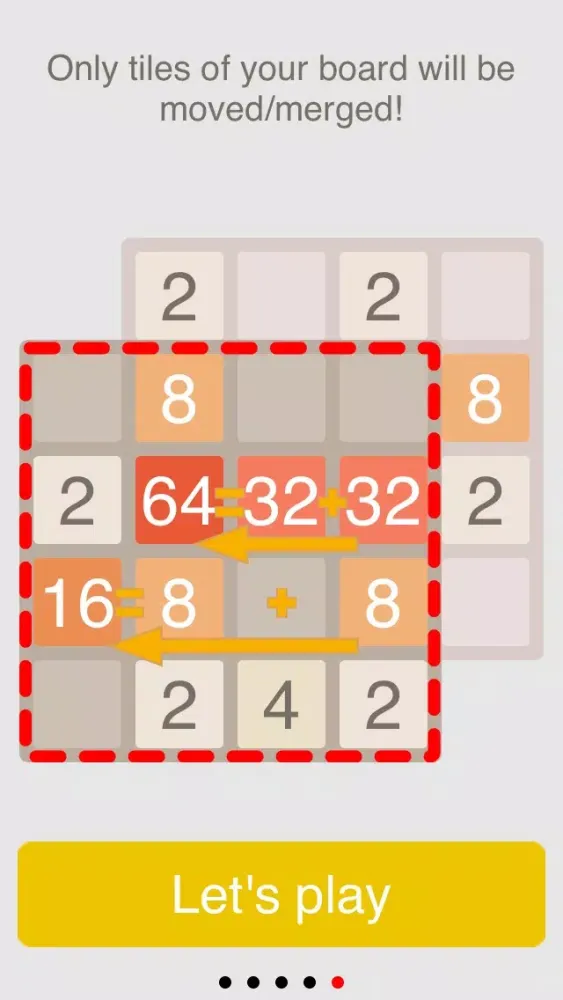 2048 vs应用截图