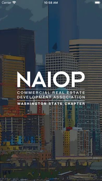NAIOP Washington State Screenshots