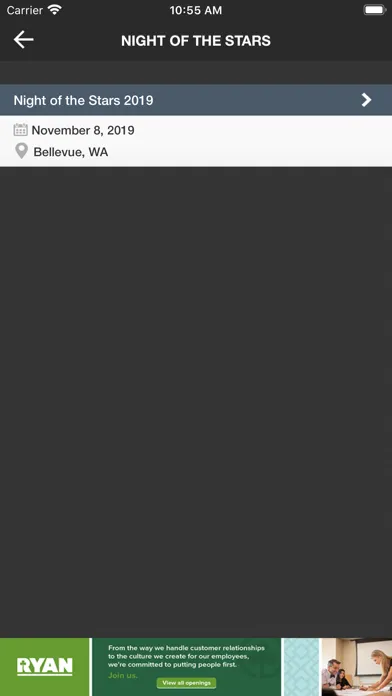NAIOP Washington State Screenshots