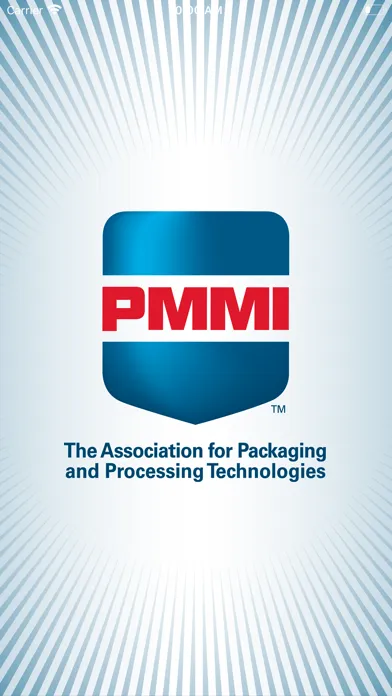 Captures d'écran de PMMI Member App