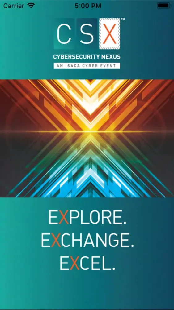CSX 2018 Conferences应用截图