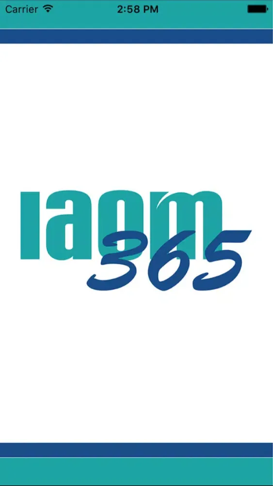 Tangkapan skrin Intl Assn of Operative Millers