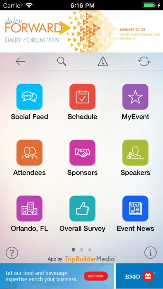 Dairy IDFA Screenshots