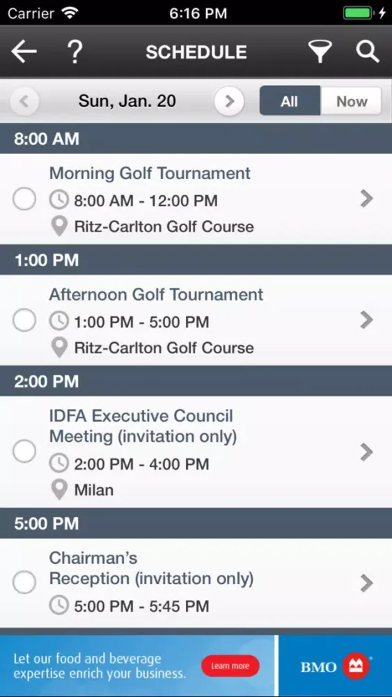 Dairy IDFA Screenshots