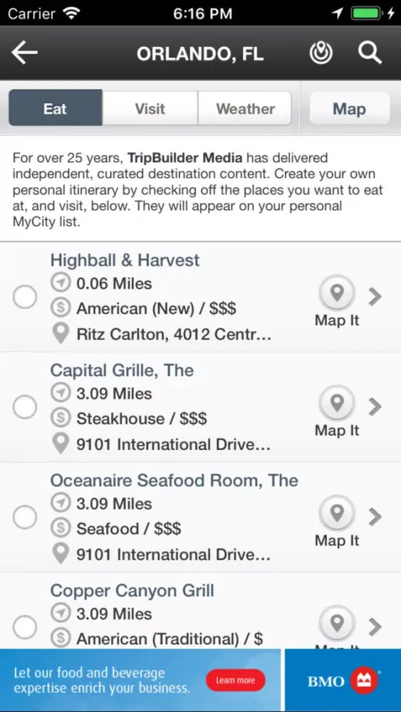Dairy IDFA Screenshots