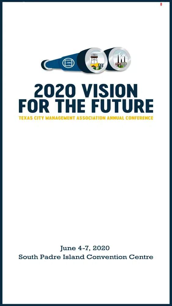 Texas City Management Assoc. Screenshots