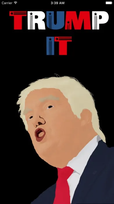 Ảnh chụp màn hình của TRUMP-IT - Soundboard & Argument Winner