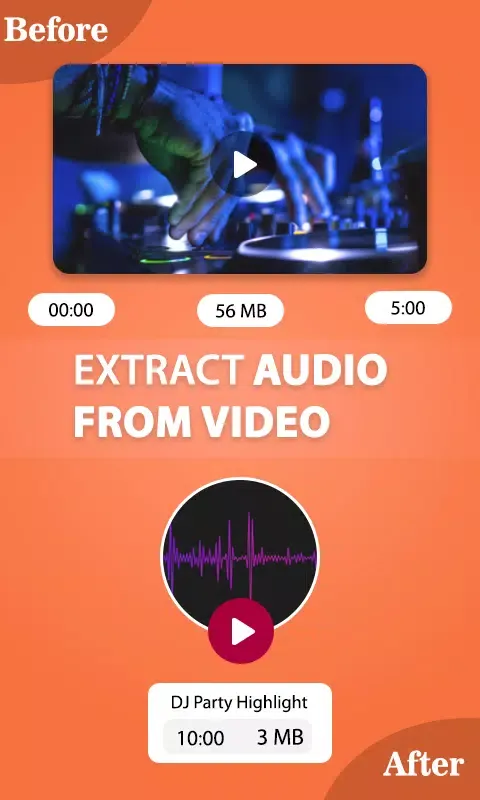 Скриншоты VidCut : Cut, Compress & Size Reducer