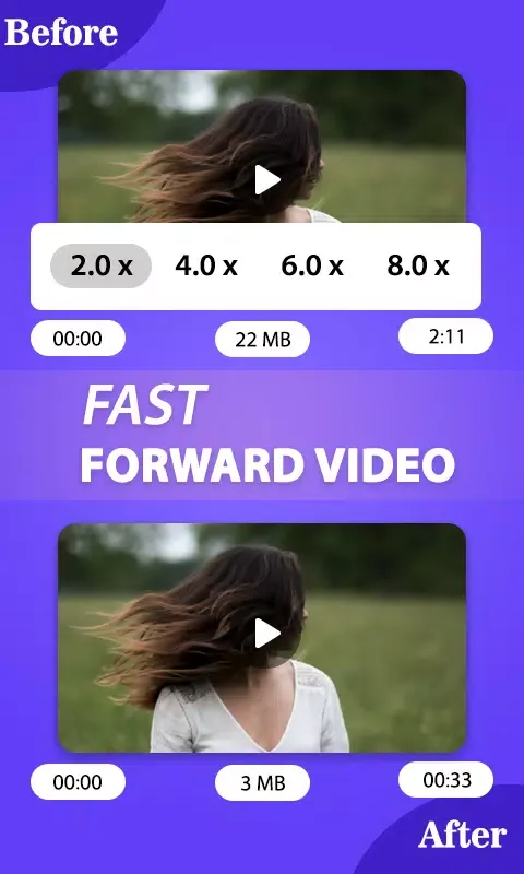 Скриншоты VidCut : Cut, Compress & Size Reducer