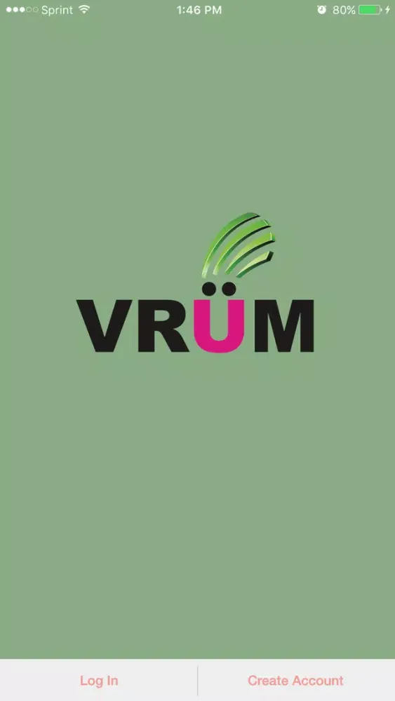 Capturas de tela do VRÜM