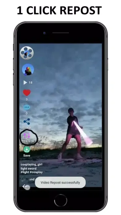 WOOW Social Media Screenshots