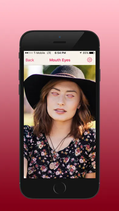 Mouth Eyes Screenshots