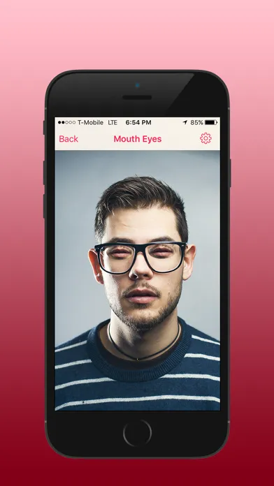 Mouth Eyes Screenshots