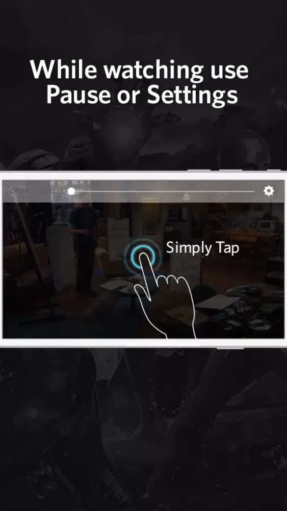 Yapo Video Player: Learn Foreign Language Easy With Your Favorite Movies and Series应用截图