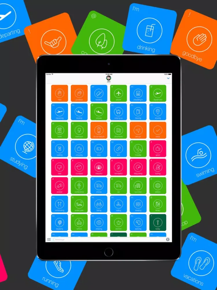 iaming iPad  স্ক্রিনশট