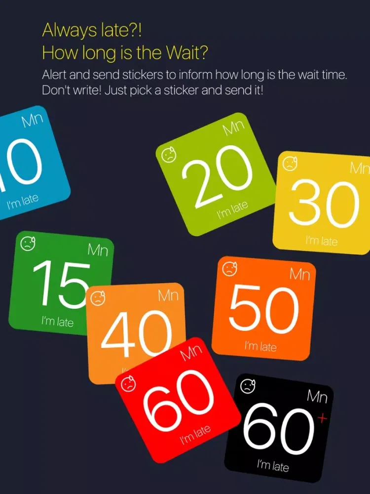 imlate iPad  স্ক্রিনশট