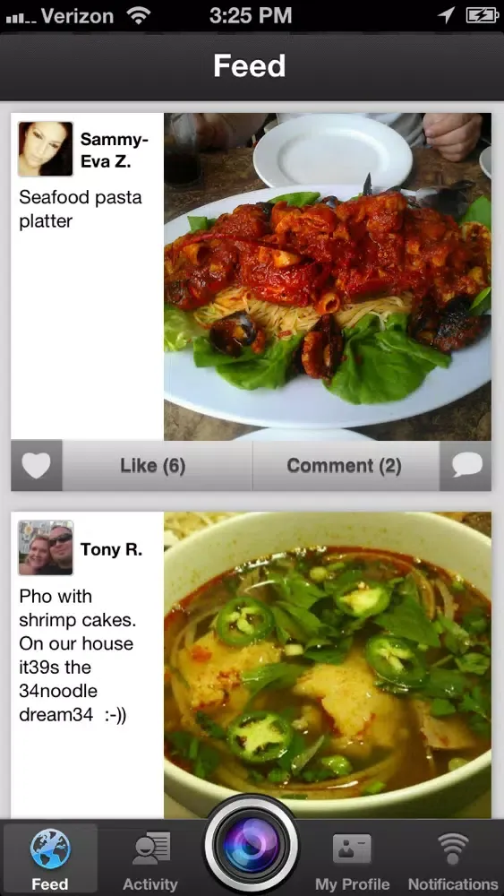 تصاویر Yummy Food : Food Photos & Recipes Sharing Network