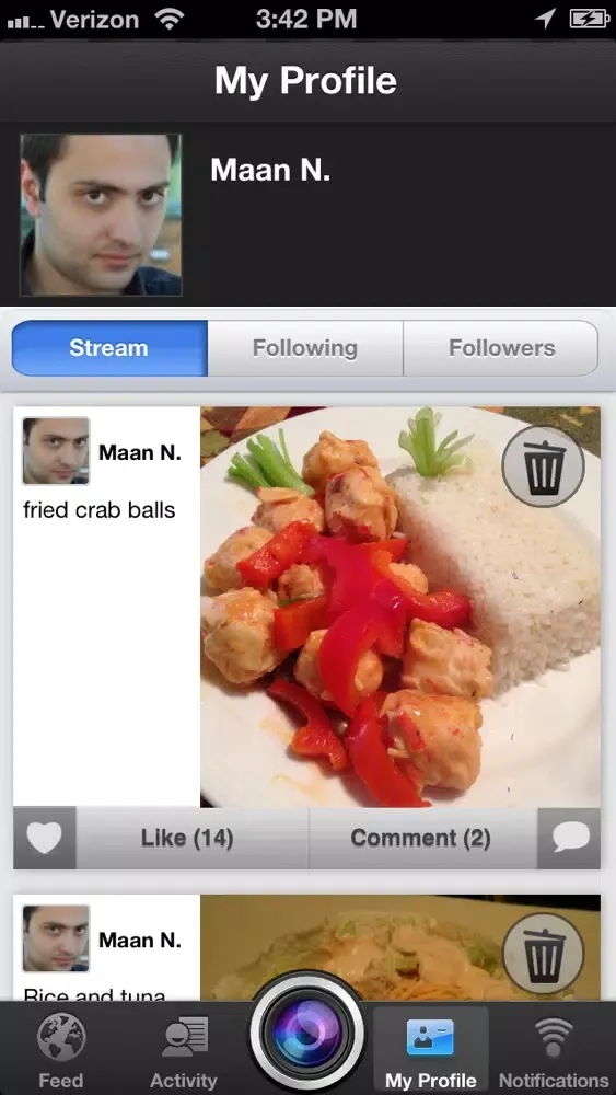 تصاویر Yummy Food : Food Photos & Recipes Sharing Network