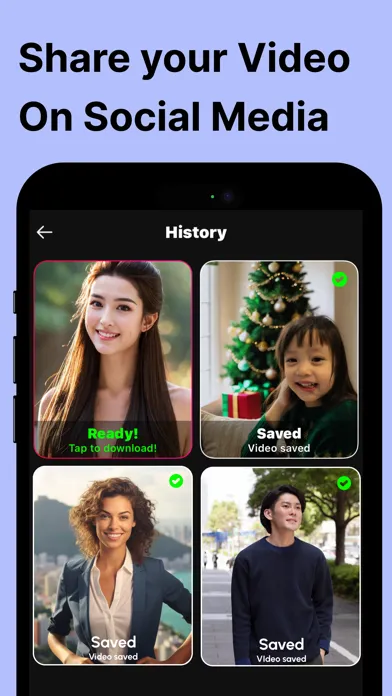 Magic Animate: Dreamoving应用截图