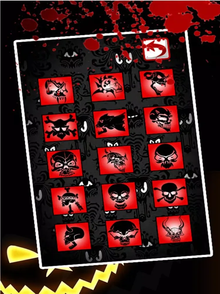 3D Horror Sounds iPad 应用截图