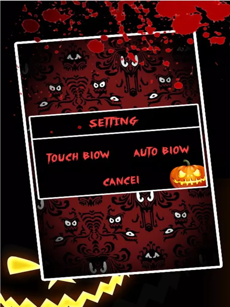 3D Horror Sounds iPad 应用截图