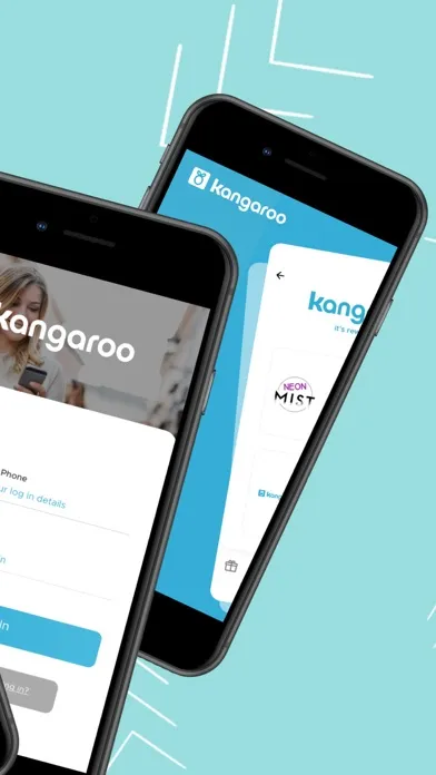 Capturas de pantalla de Kangaroo Rewards