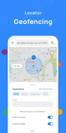 Zrzuty ekranu Parental Control App - Mobicip